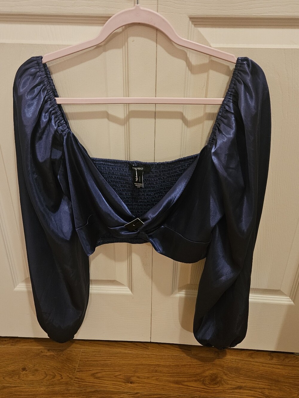 Forever 21 Crop Top, NWT